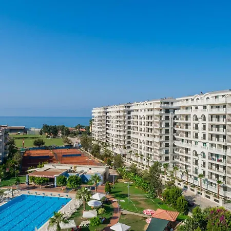 Towers C20 Apartament Alanya