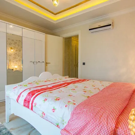 Towers C20 Apartament Alanya