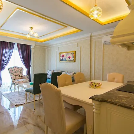 Apartament Towers C20 Alanya