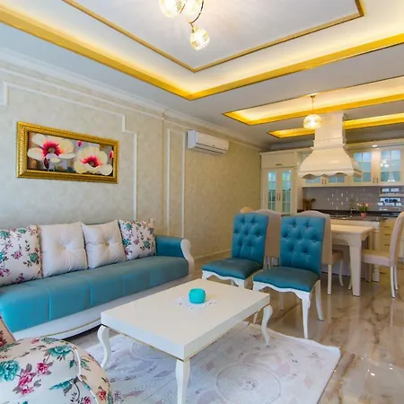 Towers C20 Alanya