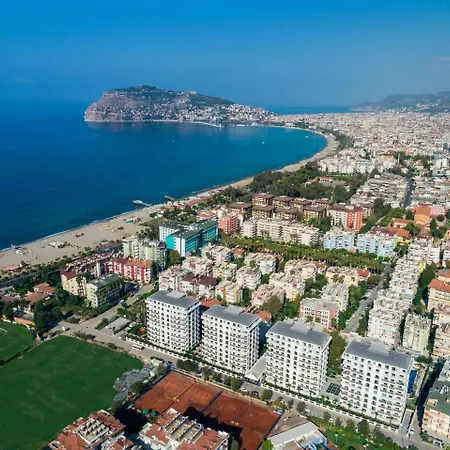 Towers C20 * Alanya