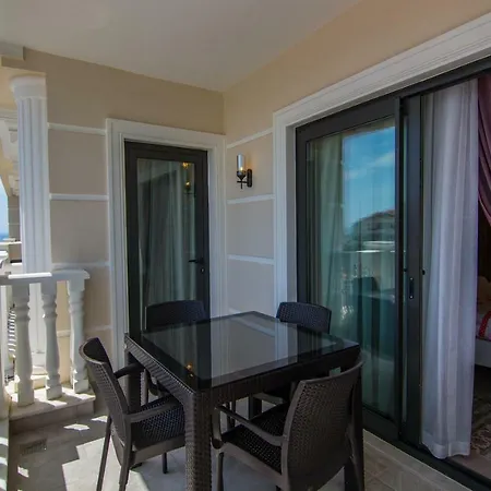Towers C20 Apartamento Alanya