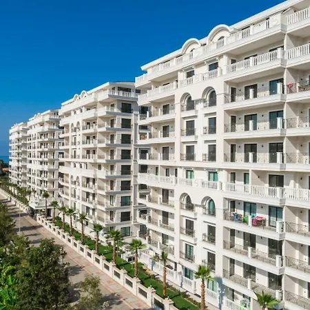 Apartment Towers C20 Alanya