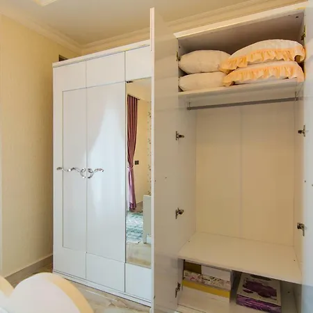 Apartment Towers C20 Alanya